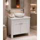Set 2C Two Door Vanity