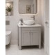 Set 2C Two Door Vanity