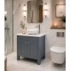 Set 2C Two Door Vanity