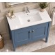 Set 2 Double Door with Ceramic Sink
