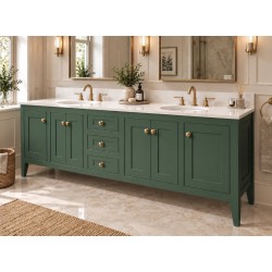 Bespoke Henbury Vanity