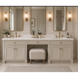 Bespoke Henbury Vanity