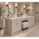 Bespoke Henbury Vanity