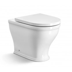 Charlesworth Back To Wall WC inc Soft Close Seat