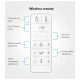 Madison Back-to-Wall Bidet WC complete with Heated seat