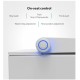 Madison Back-to-Wall Bidet WC complete with Heated seat