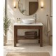 Set 2 Open Vanity