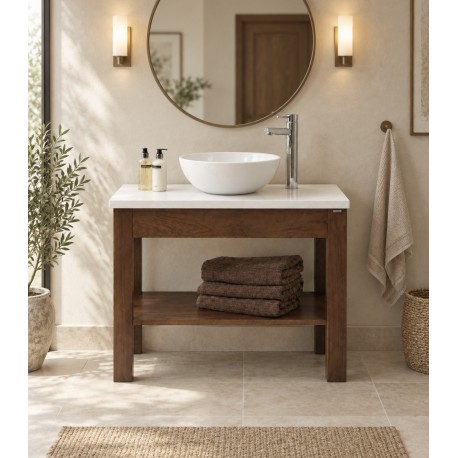 Set 2 Open Vanity