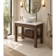 Set 2 Open Vanity