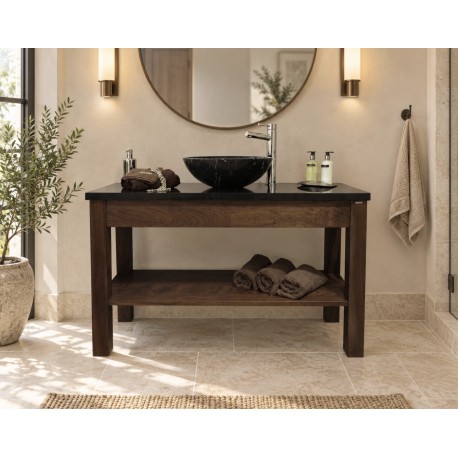Set 2 Open Vanity