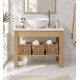 Set Open Vanity