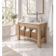 Set Open Vanity