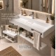 Madison Rectangular Cast Stone Wall Basin