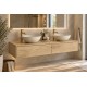 Set 11 wall mounted vanity