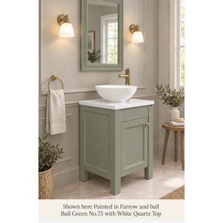 Set 2C Two Door Vanity