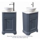 Henbury Set 11 Cloakroom Vanity