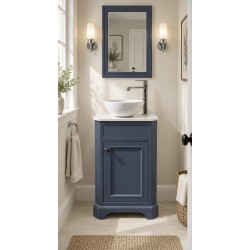 Henbury Set 11 Cloakroom Vanity