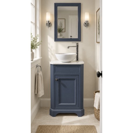 Henbury Set 11 Cloakroom Vanity