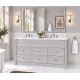 Henbury Set 12 Vanity Six Drawer