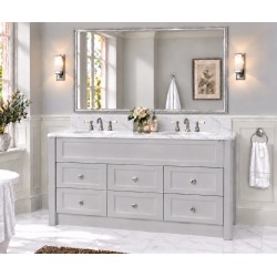 Henbury Set 12 Vanity Six Drawer