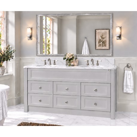 Henbury Set 12 Vanity Six Drawer