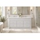 Set 12 Vanity Six Drawer