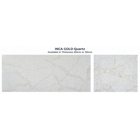 QUARTZ INCA GOLD