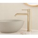 Matt Cream Basin 410mm