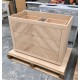 Set 13 Stain oak Vanity