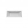 Quadra 170x70cm Double End bath