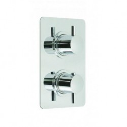 Stonewood One Outlet Thermostatic Shower Valve