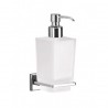 Squares Soap Dispenser Wall Mounted