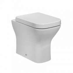 Project Back-to-Wall WC pan with Soft Close Seat