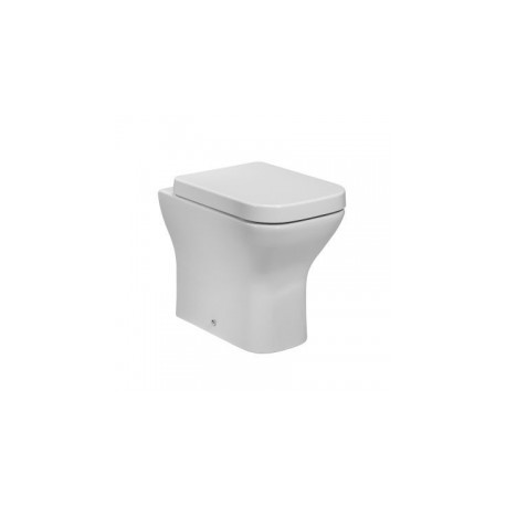 Project Back-to-Wall WC pan with Soft Close Seat