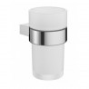 Tech Tumbler/Tooth Brush Holder Wall Mounted