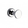 Round Single Robe Hook
