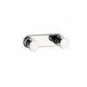 Round Double Robe Hook