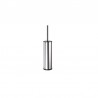 Round Toilet Brush Wall Mounted or Free standing
