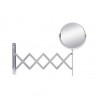 ReversibleExtendable Magnifying Wall Mirror