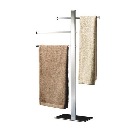 Square Free Standing Towel rail