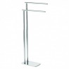 Squares Free Standing Towel rail