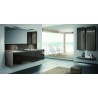 Madison Double Drawer Dove Grey