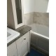 Wet Room With Almond Soft Stone Porcelain Tiles