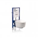 Concealed Cisterns for Toilets