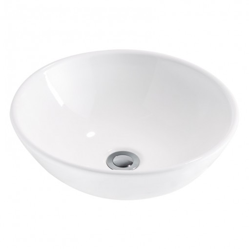Ceramic Round Basin dia 405mm Height 130mm 