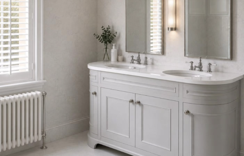 Henbury Vanity